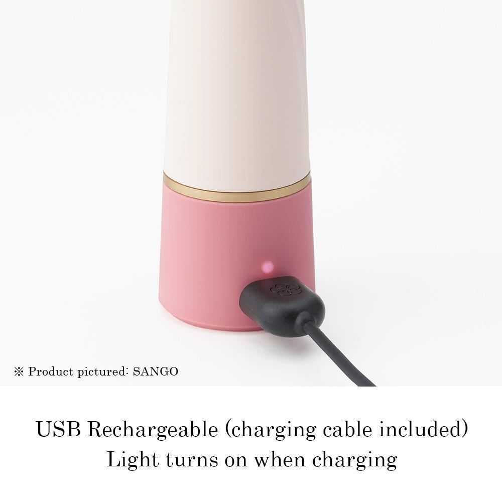 Iroha RIN+ HISUI Rechargeable Vibrator TENGA