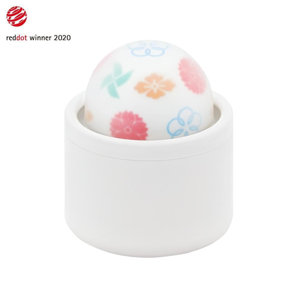 Iroha Temari KAZÉ Rechargeable Vibrator TENGA