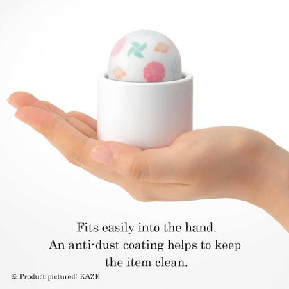 Iroha Temari KAZÉ Rechargeable Vibrator TENGA