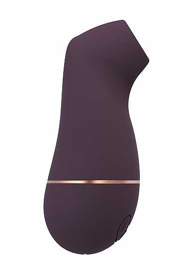 Irresistible Kissable Clitoral Vibe - Purple Irresistable