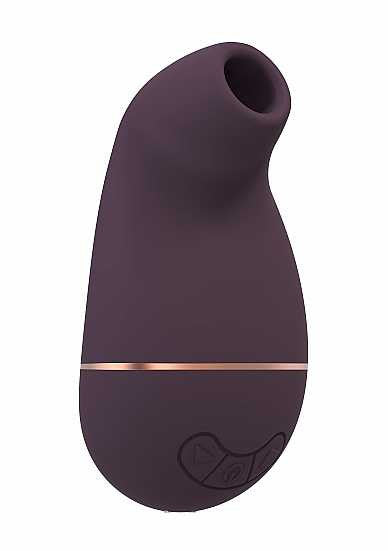 Irresistible Kissable Clitoral Vibe - Purple Irresistable