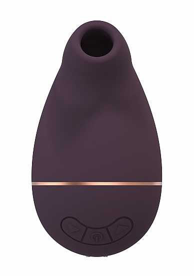 Irresistible Kissable Clitoral Vibe - Purple Irresistable