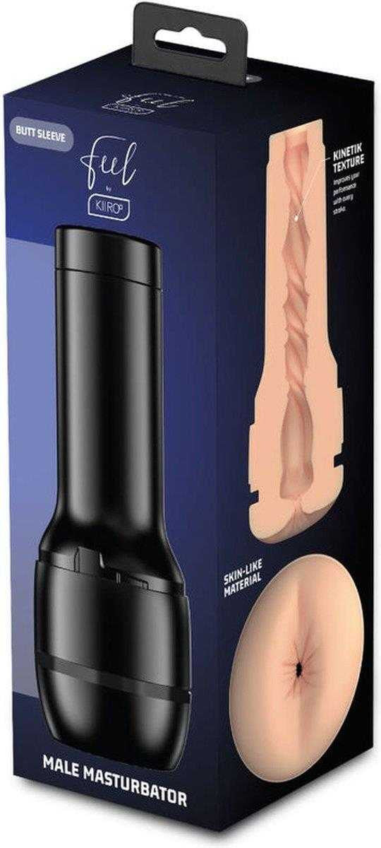 Kiiroo - Feel Stroker - Butt Pale kiiroo