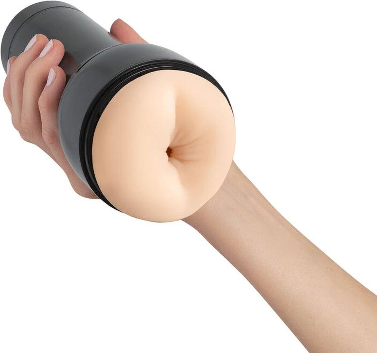 Kiiroo - Feel Stroker - Butt Pale kiiroo