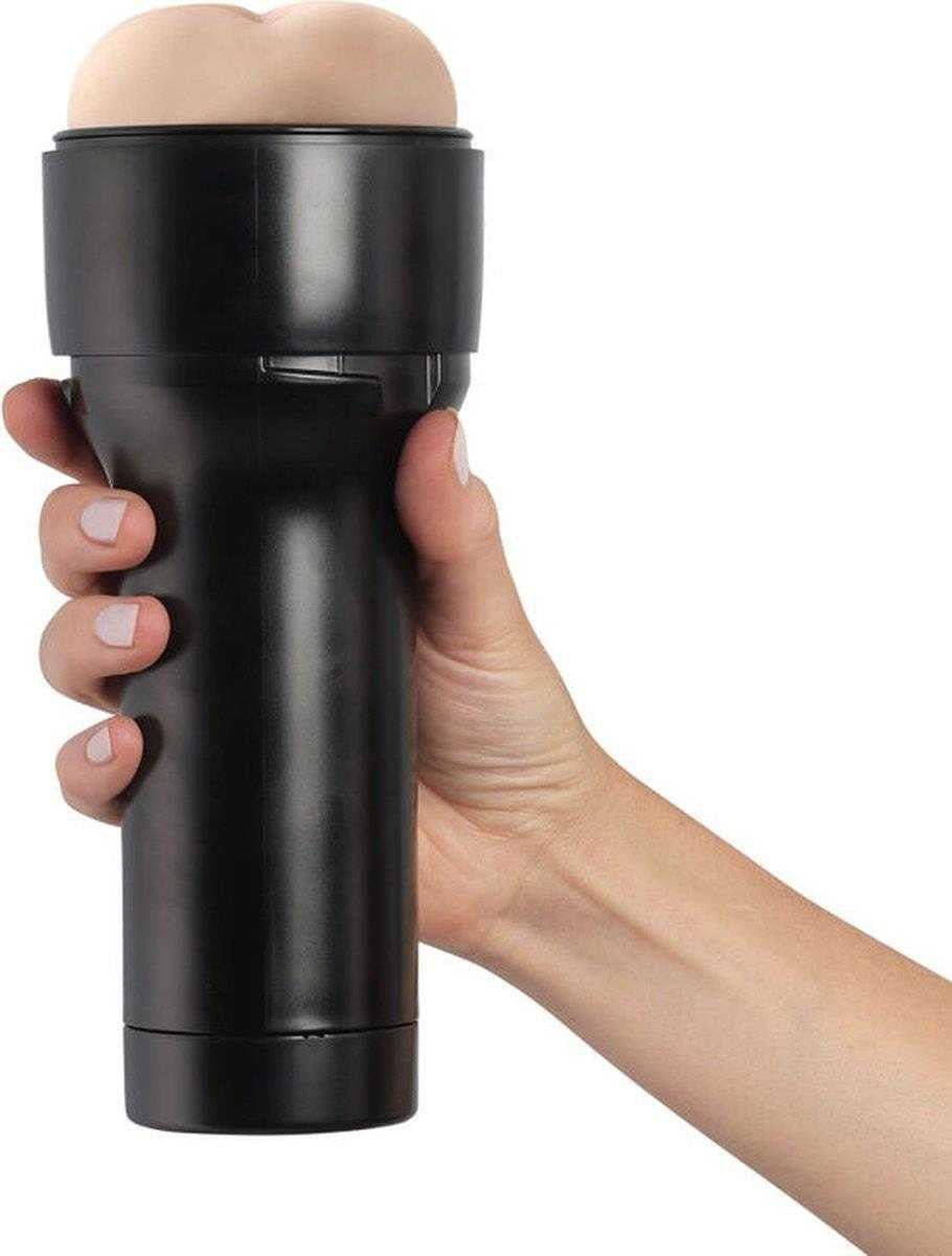 Kiiroo - Feel Stroker - Butt Pale kiiroo