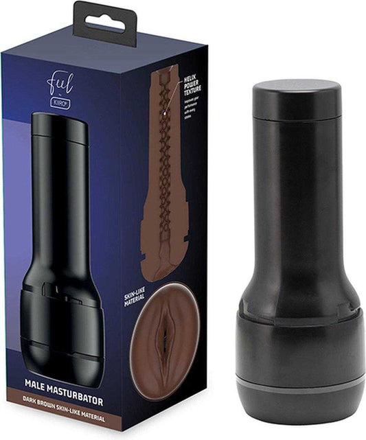 Kiiroo - Feel Stroker - Dark Brown kiiroo