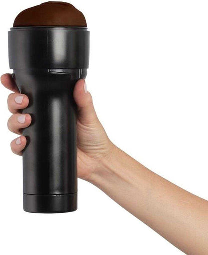 Kiiroo - Feel Stroker - Dark Brown kiiroo