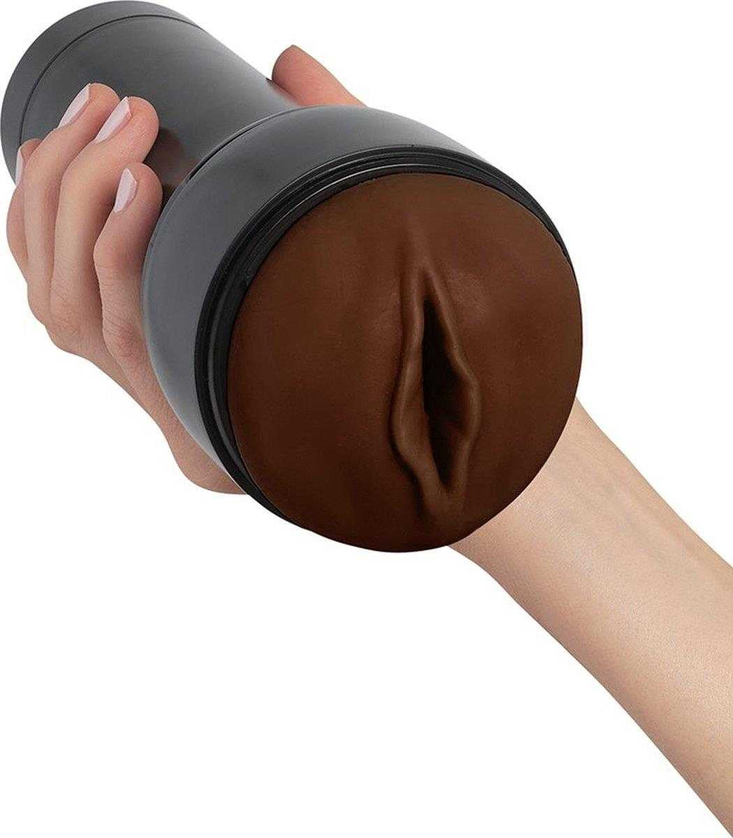 Kiiroo - Feel Stroker - Dark Brown kiiroo