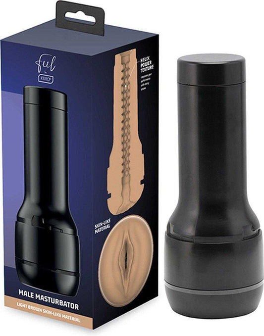 Kiiroo - Feel Stroker - Light Brown kiiroo