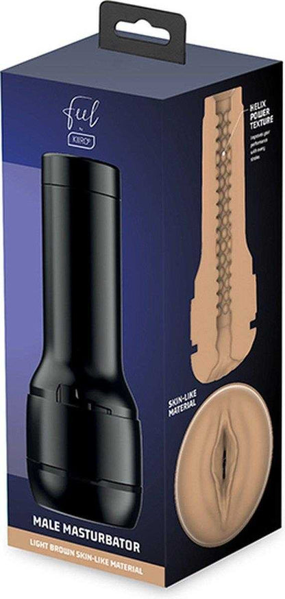 Kiiroo - Feel Stroker - Light Brown kiiroo