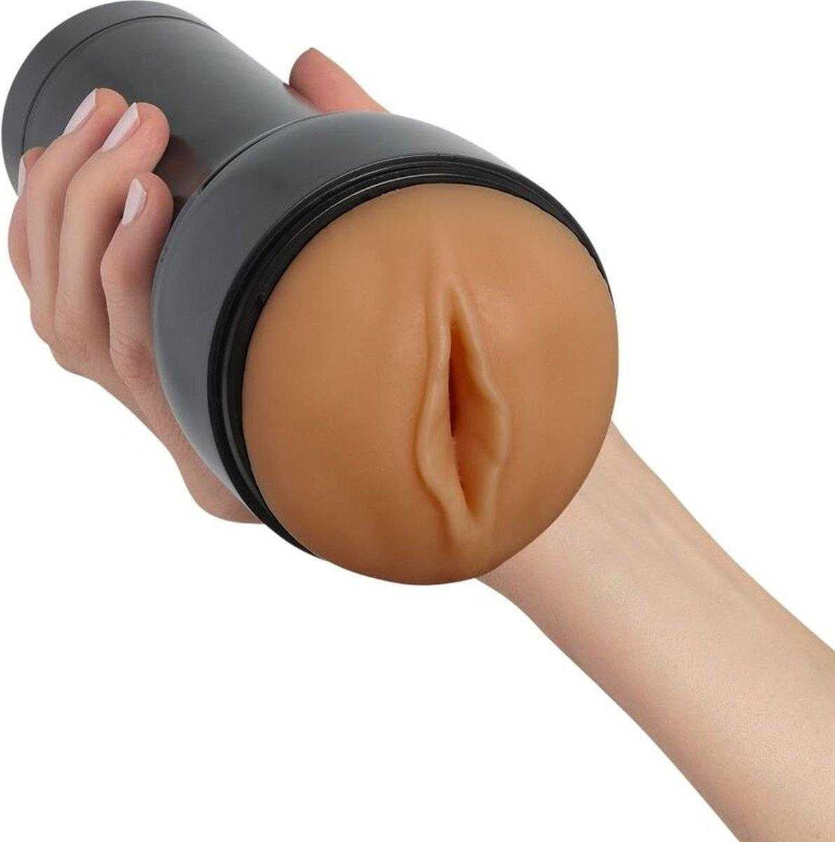 Kiiroo - Feel Stroker - Light Brown kiiroo