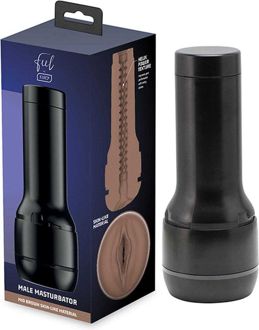 Kiiroo - Feel Stroker - Mid Brown kiiroo