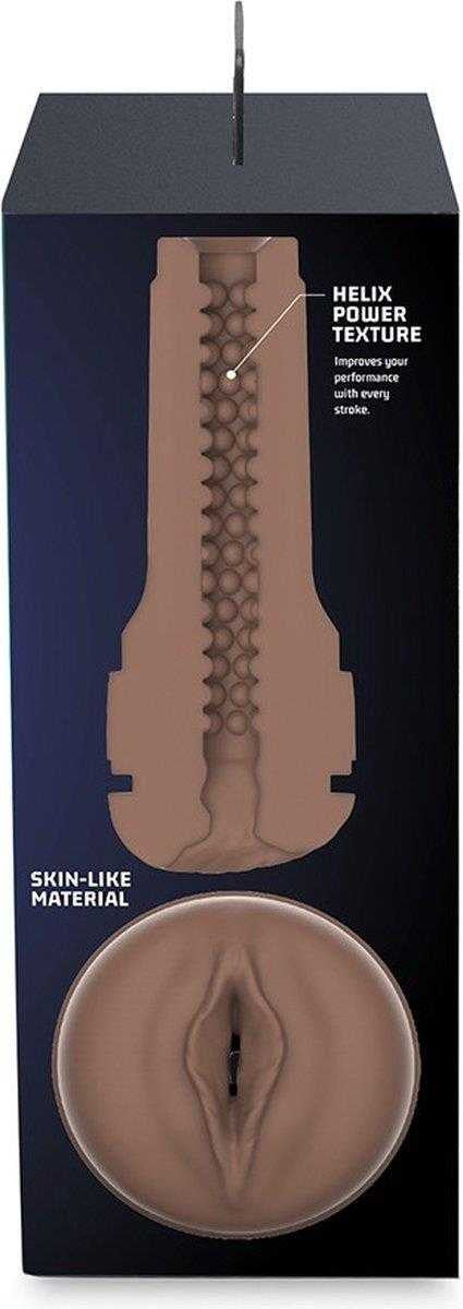 Kiiroo - Feel Stroker - Mid Brown kiiroo