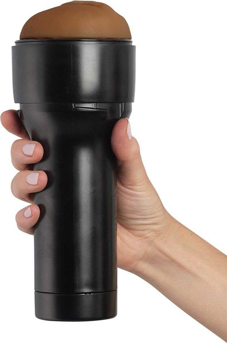 Kiiroo - Feel Stroker - Mid Brown kiiroo