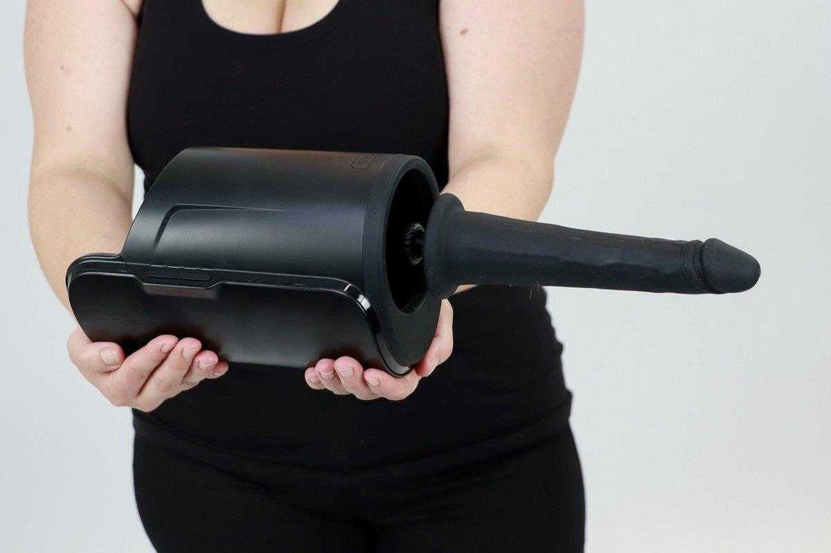 Kiiroo - Keon Accessory - Vacuum Lock Dildo kiiroo