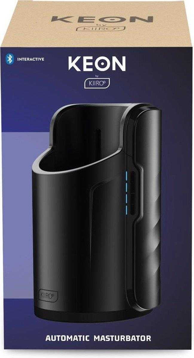 Kiiroo - Keon (Does Not Include Sleeve) kiiroo