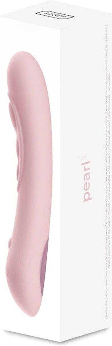 Kiiroo - Pearl3 Pink kiiroo