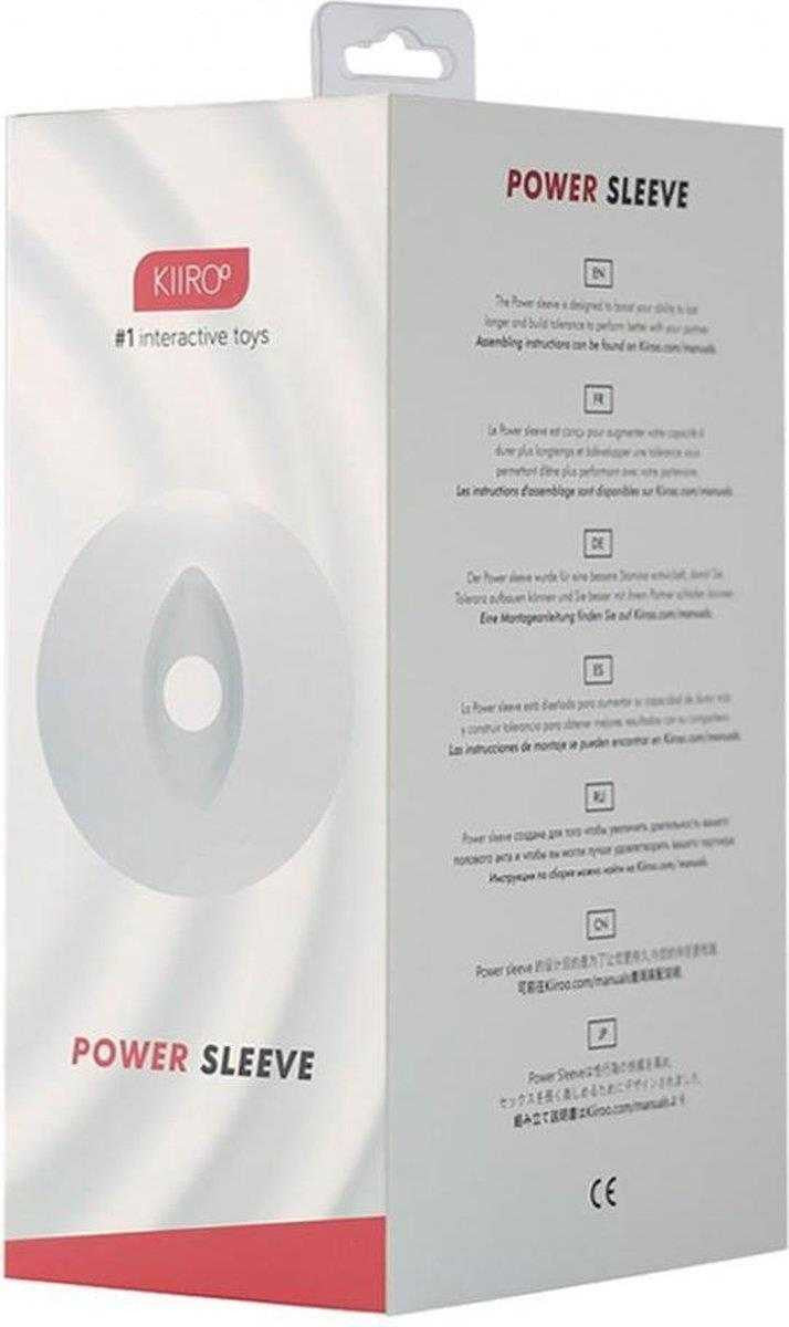 Kiiroo - Titan - Sleeve Power kiiroo
