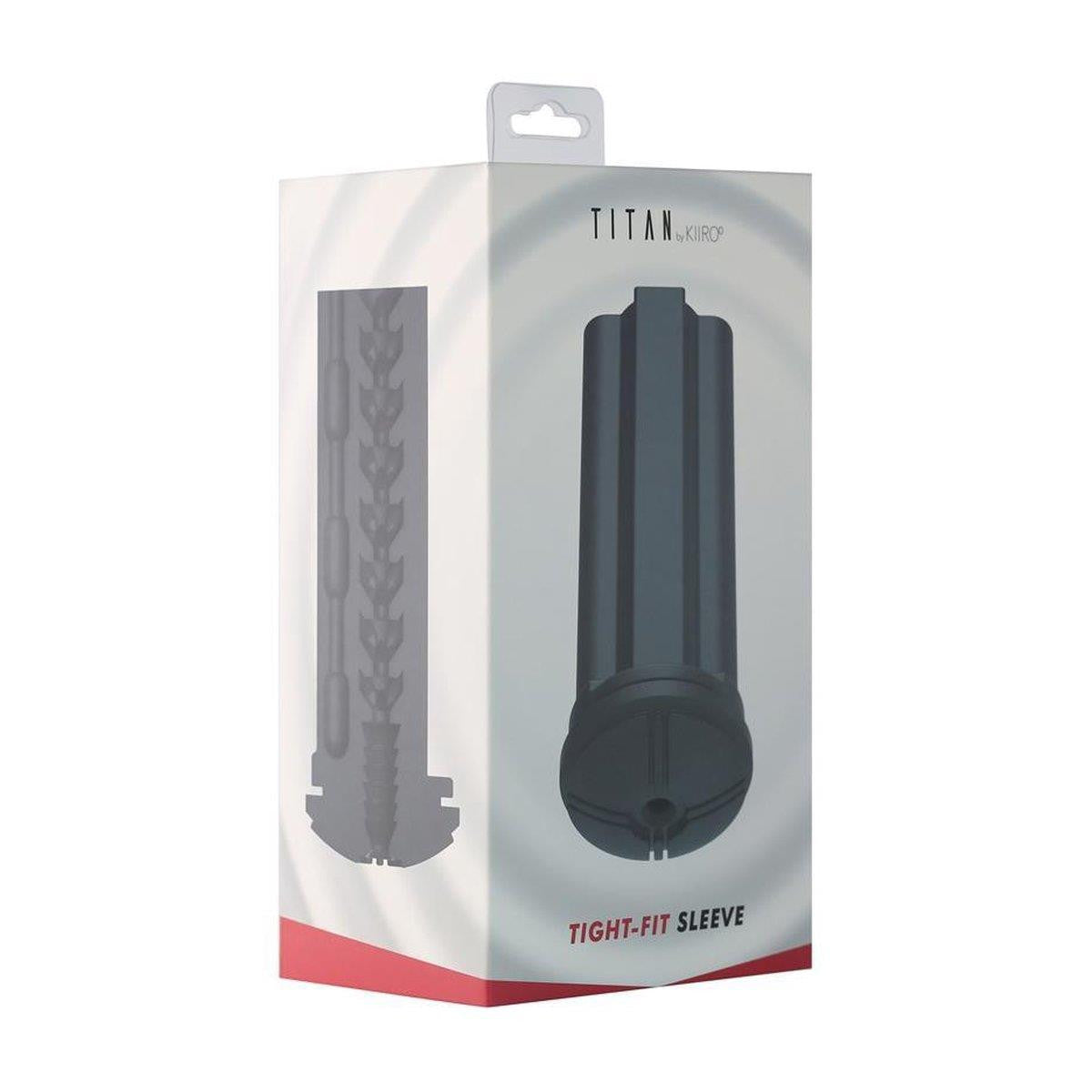 Kiiroo - Titan - Sleeve Tight Fit kiiroo