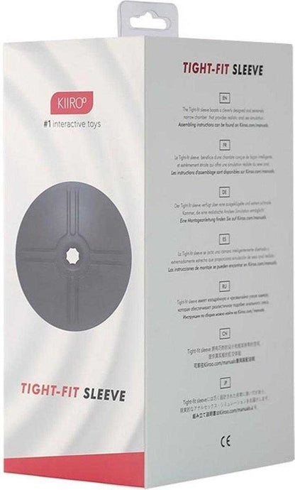 Kiiroo - Titan - Sleeve Tight Fit kiiroo