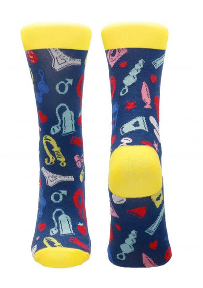 Kinky Minxy - 36-41 Funny Socks funsocks