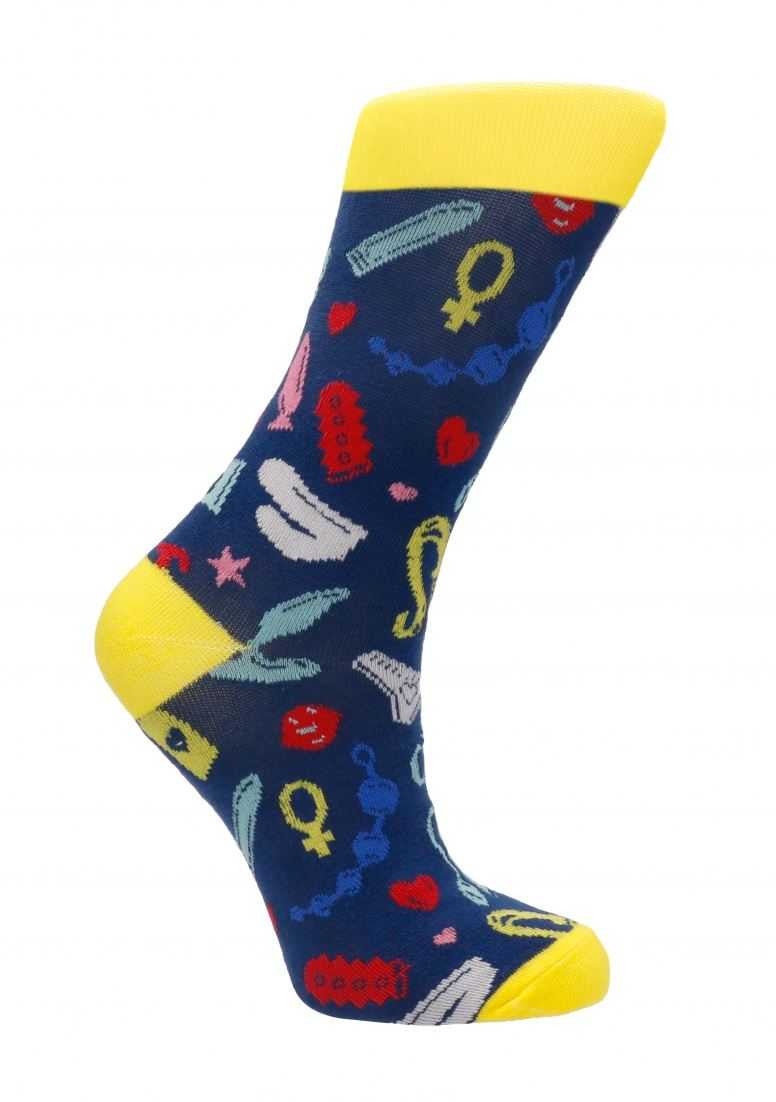 Kinky Minxy - 36-41 Funny Socks funsocks