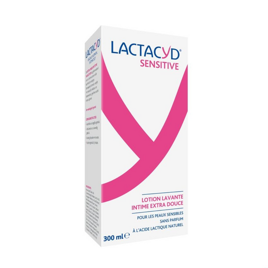 Lactacyd Intimate Wash Sensitive
