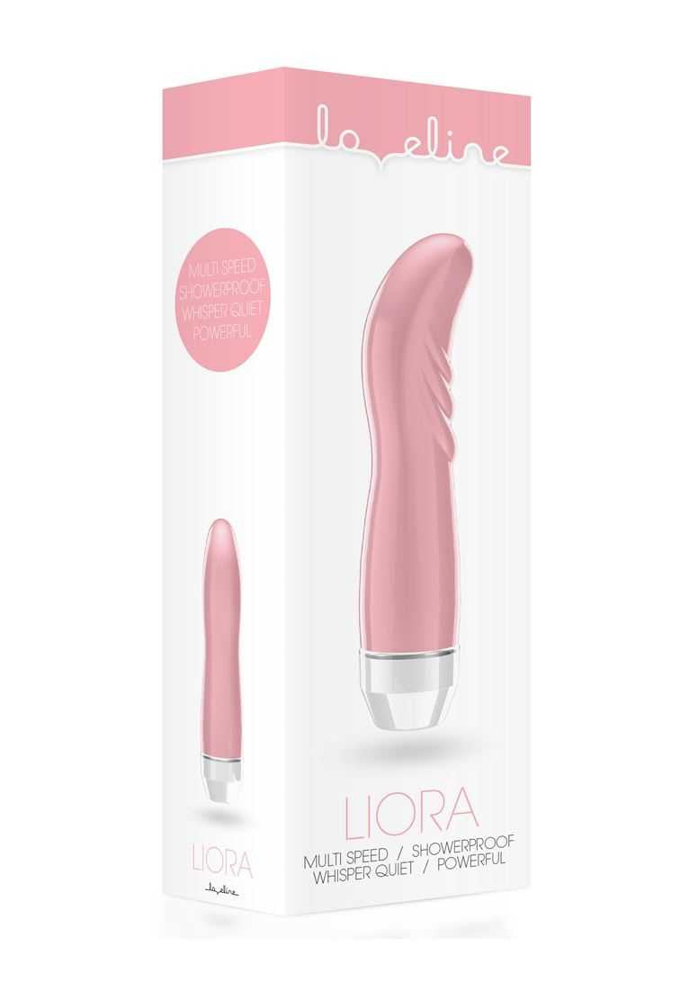 Liora - Pink love line