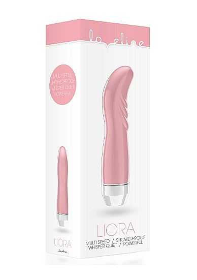 Liora - Pink love line