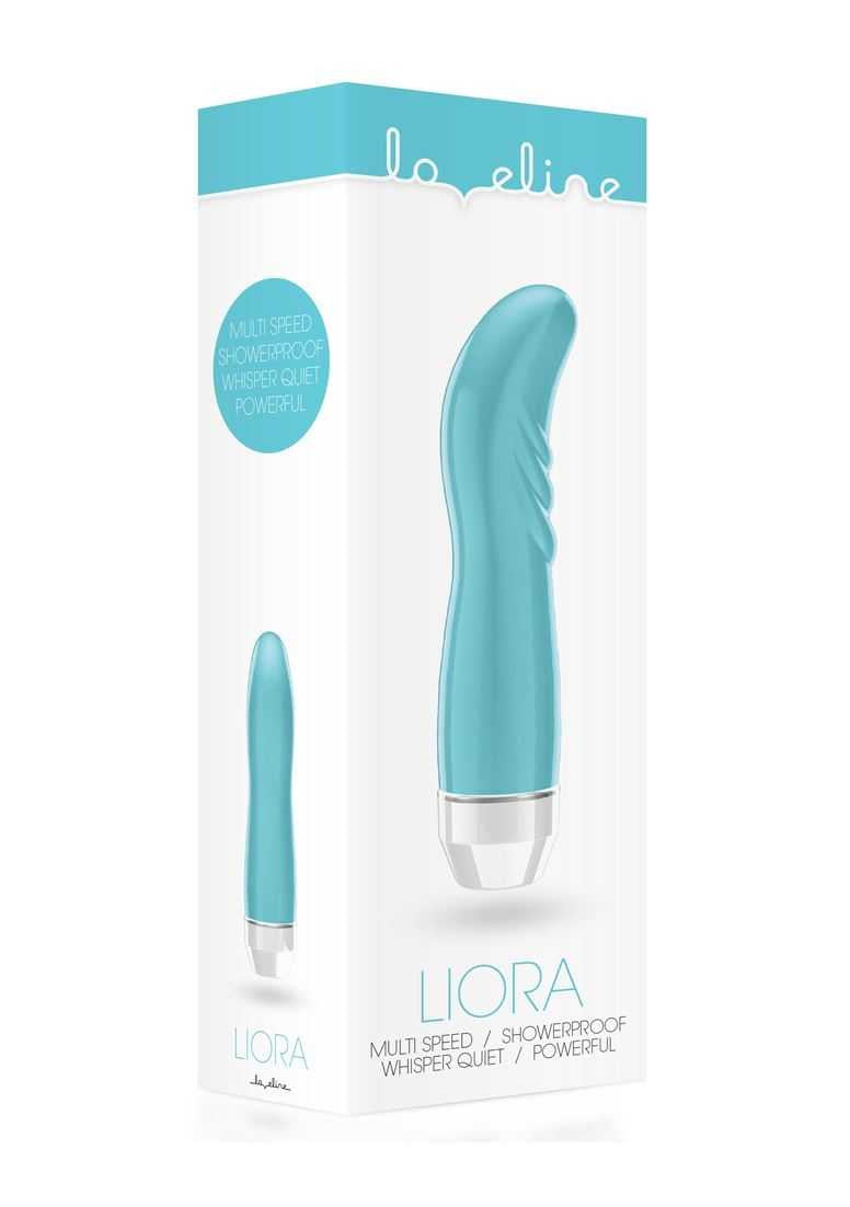 Liora - Turquoise love line
