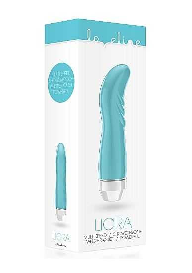 Liora - Turquoise love line