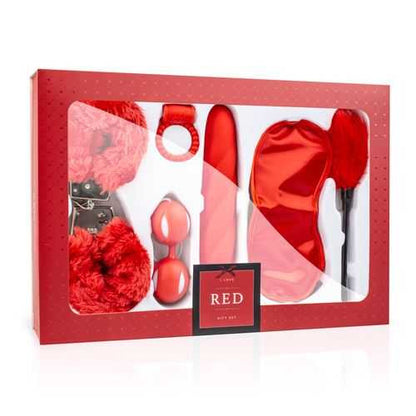 LoveBoxxx - I Love Red Couples Box LoveBoxxx