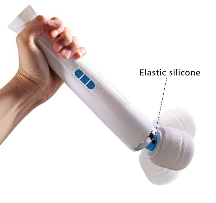 LoveMagic® 20 mode USB Rechargeable Wand LoveMagic