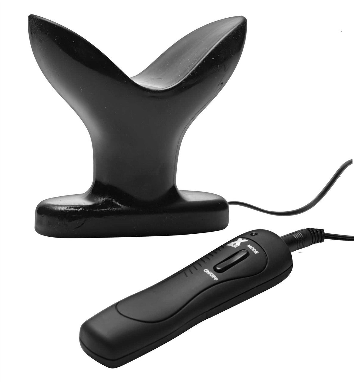 MASTER SERIES 10 Mode Ass Anchor Vibrating Anal Plug Master Series