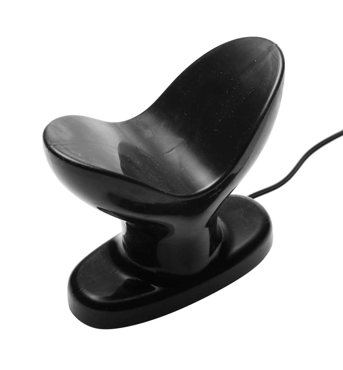 MASTER SERIES 10 Mode Ass Anchor Vibrating Anal Plug Master Series