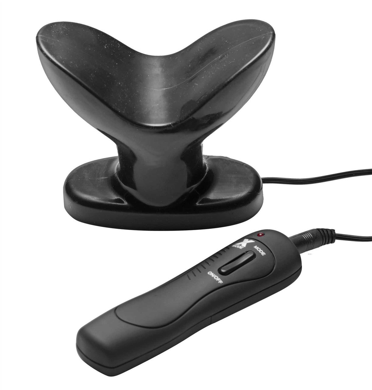 MASTER SERIES 10 Mode Ass Anchor Vibrating Anal Plug Master Series