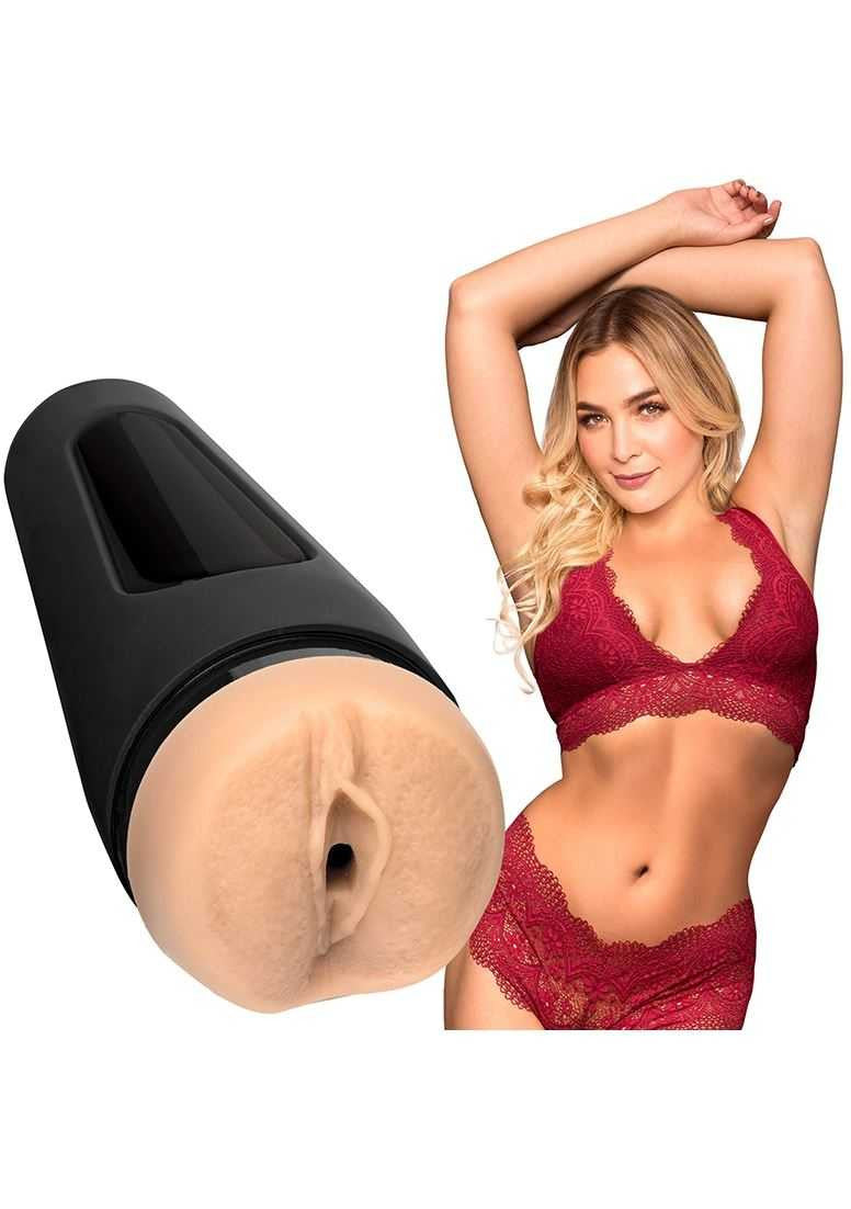Main Squeeze Blair Williams ULTRASKYN Stroker Pussy main squeeze