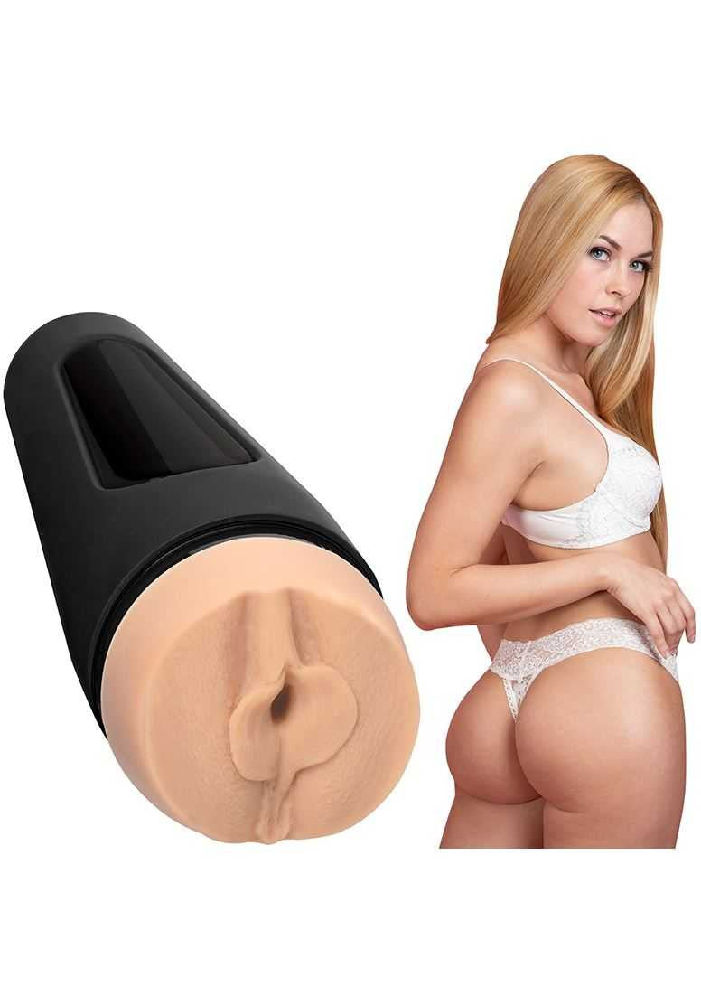 Main Squeeze Camgirls Bailey Rayne ULTRASKYN Stroker Pussy main squeeze