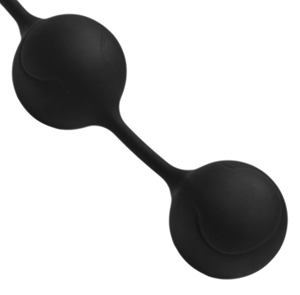 Master Series Exerceo Silicone Weighted Kegel Balls Master Series
