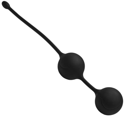 Master Series Exerceo Silicone Weighted Kegel Balls Master Series