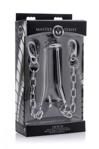 Master Series Hitch Metal Ball Stretcher with Chains Master Series