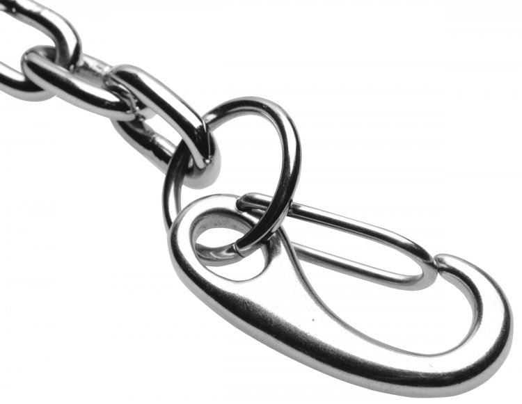 Master Series Hitch Metal Ball Stretcher with Chains Master Series