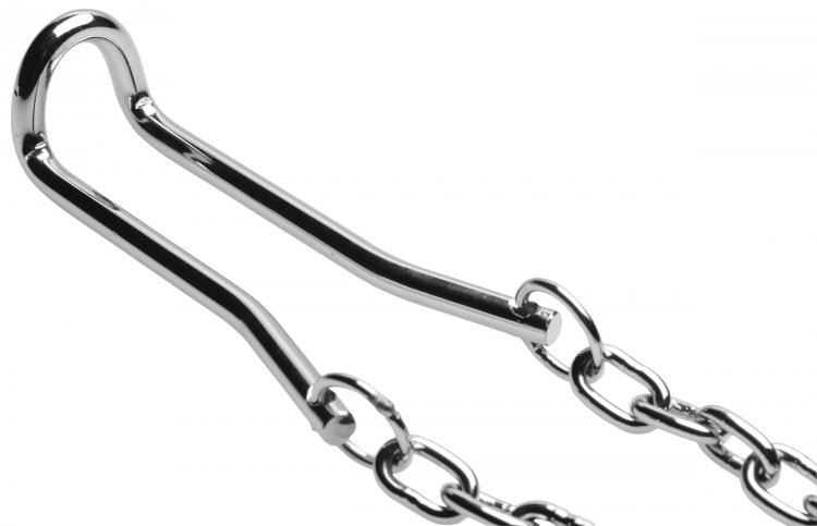 Master Series Hitch Metal Ball Stretcher with Chains Master Series