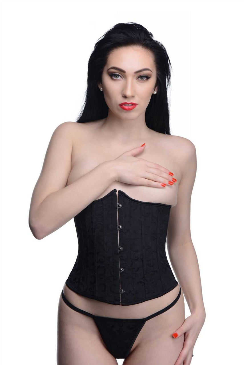 Medium Waist Trainer Corset Panties