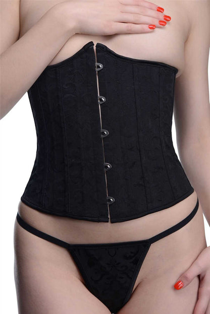 Master Series Medium Waist Trainer Corset with Panties Master Series