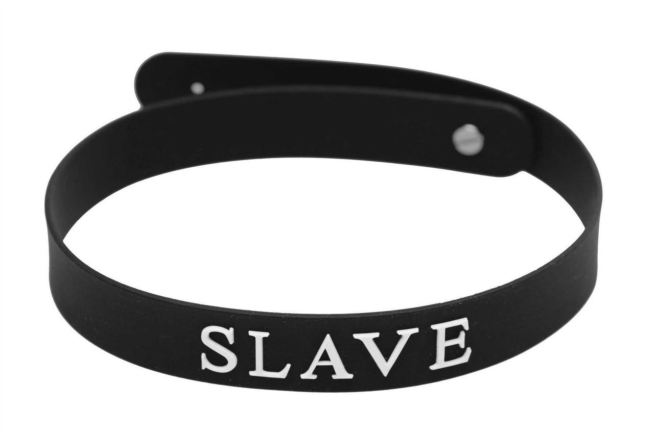 Master Series Slave Silicone Collar Master Series