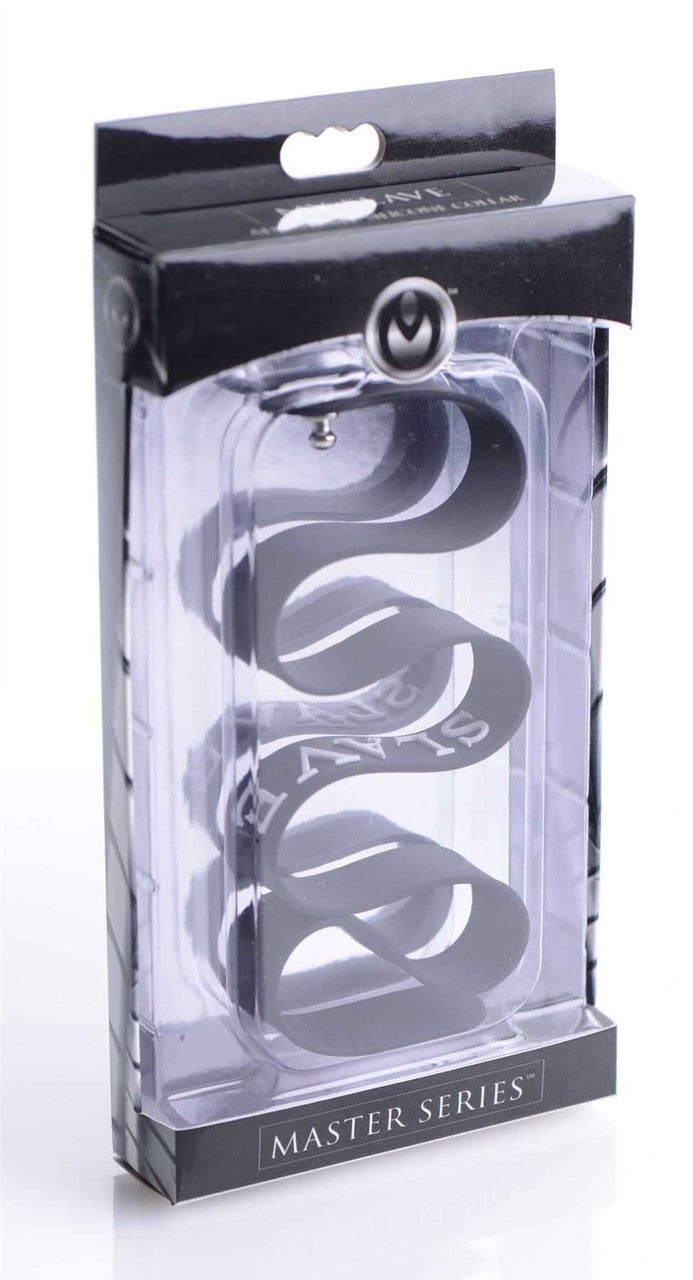 Master Series Slave Silicone Collar Master Series
