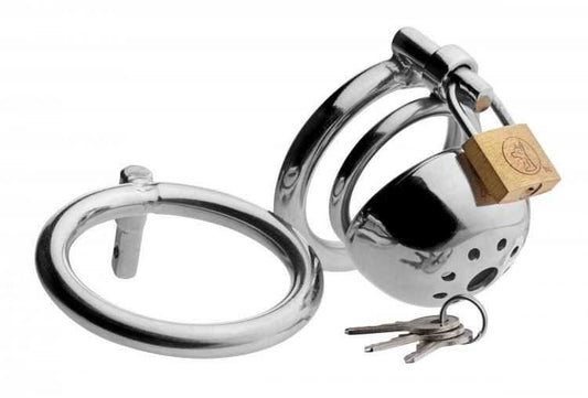 Master Series Solitary Extreme Confinement Cage Master Series