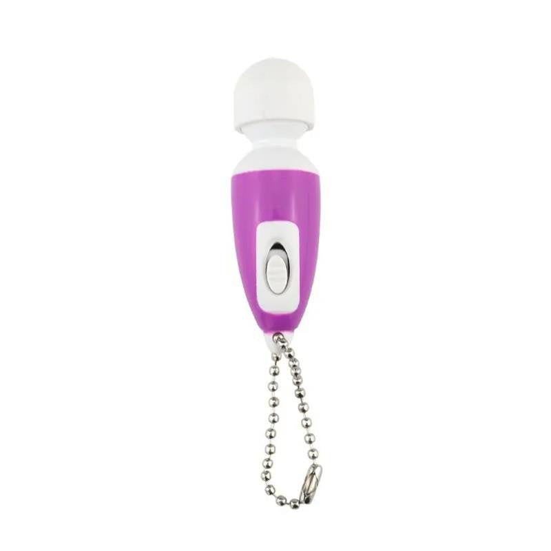 Mini Wand Purple BuzzPinky