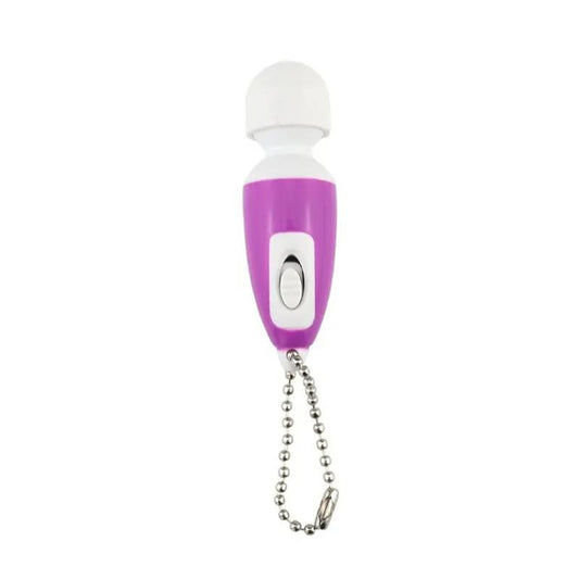 Mini Wand Purple BuzzPinky